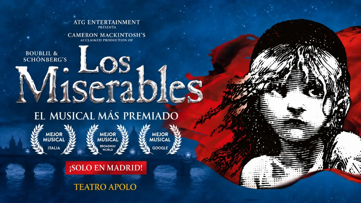 Los Miserables el musical